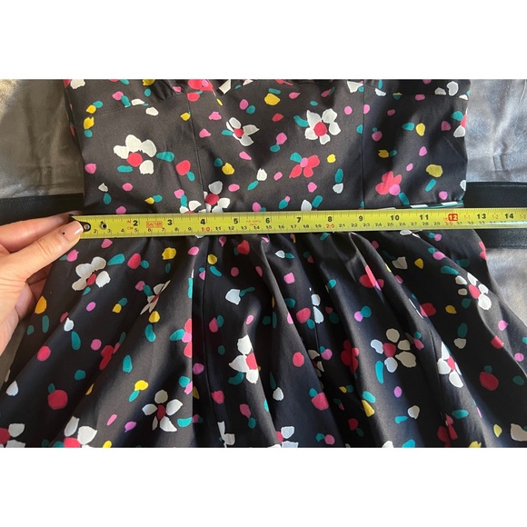 Marc Jacobs floral mini dress - Picture 10 of 11